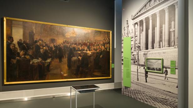Museum NÖ stellt sich 2022 "Wider die Macht"