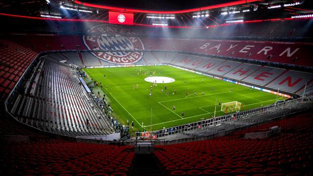 Historisch: Bayern-Frauen spielen erstmals in der Allianz Arena