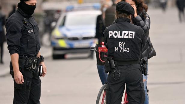 Bayernweite Kontrollen zur Einhaltung der Maskenpflicht