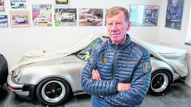 Rallye-Legende Walter Röhrl: „Elektroquirl sind eine Spinnerei"
