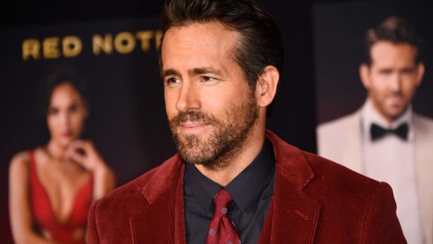 Ryan Reynolds wird in Restaurant seit Jahren mit diesem Star verwechselt