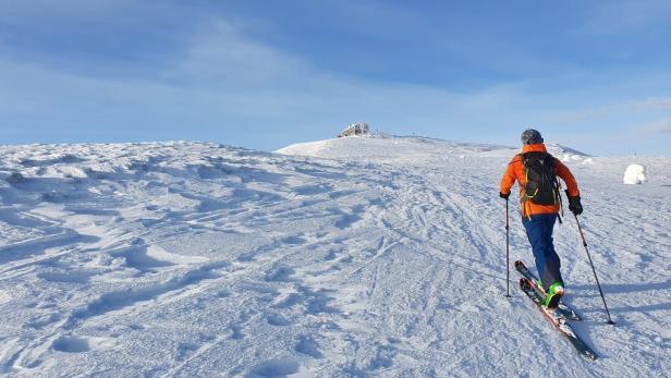 Skitouren: Sportlicher Trend mit Konfliktpotenzial