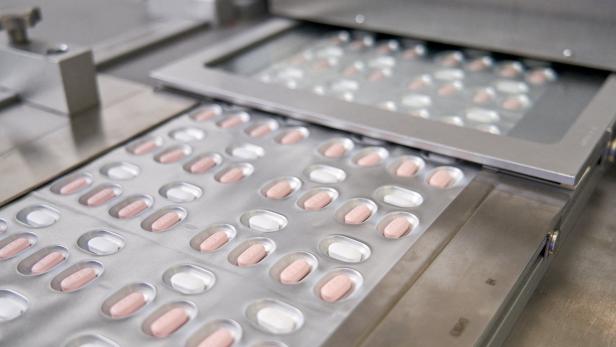 US-Arzneibehörde vergab Notfallzulassung für Covid-Pille