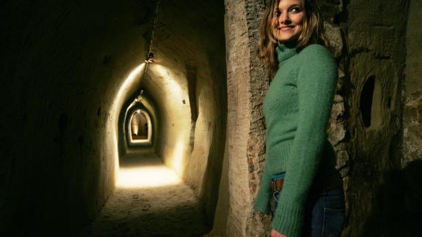 Das Weinviertel undercover: Der kulturelle Untergrund von Retz