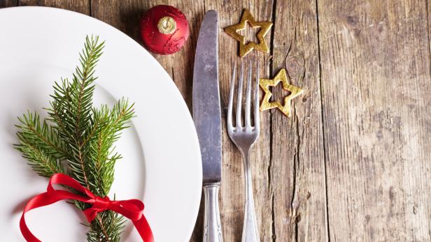 Weihnachts-Menüs: Tradition auf dem Teller, aber überall anders