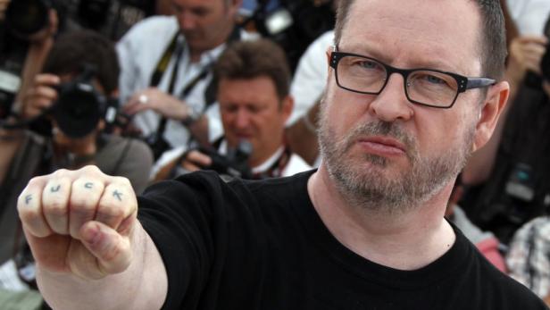 Lars von Trier: Stolz auf Cannes-Rauswurf