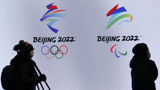 Organised media tour to the Yanqing ahead of Beijing 2022 Winter Olympics