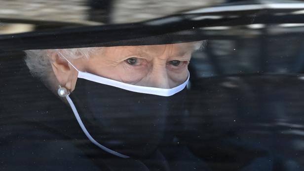 Queen Elizabeth II. in Trauer: Nächste Todesnachricht für die Königin