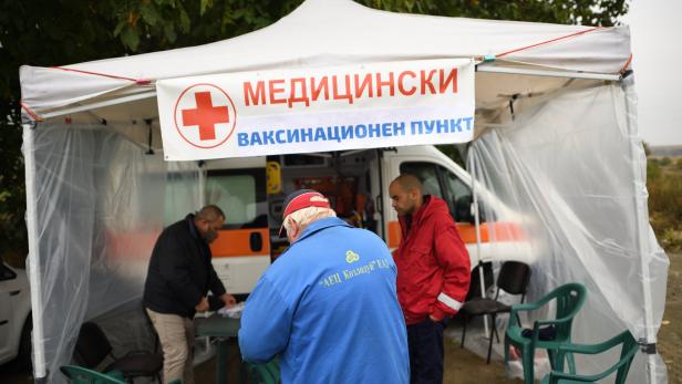 Bulgarien: 38 Euro Impfprämie für Senioren