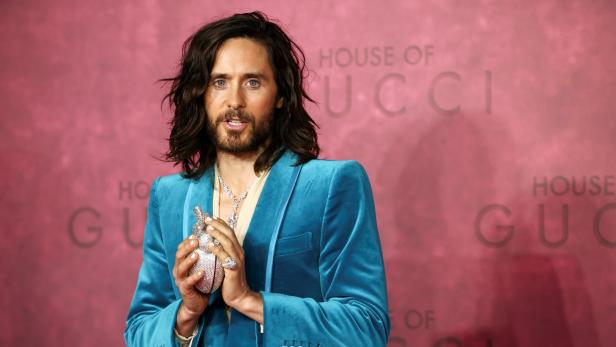 Jared Leto: Der Mann für die "argen Rollen" wird 50