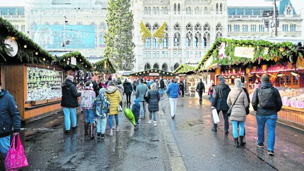 Wien behält strengere Regeln bei + 2.374 Neuinfektionen