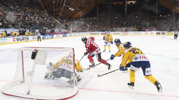 93th Spengler Cup Ice Hockey tournament
