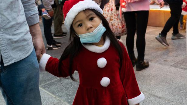 "Westliche Tradition": China wollte Weihnachten einschränken