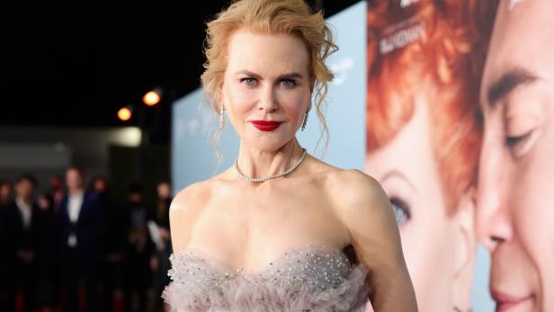 Nicole Kidman über persönlichen Tiefpunkt nach Scheidung von Tom Cruise