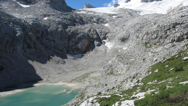 Web-Anwendung “Apptauen” macht Gletscherschmelze sichtbar