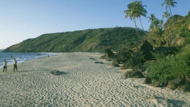 Silvester in Goa: Und ewig dröhnen die Bässe