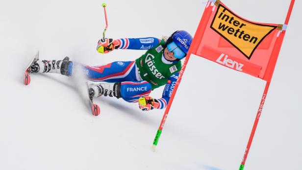 FIS Alpine Skiing World Cup in Lienz