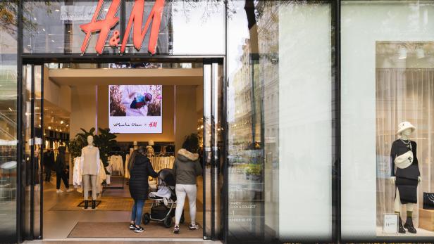 H&M Österreich erweist sich als Pandemie-resistent