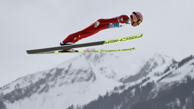 Quali in Oberstdorf: Starke Teamleistung der ÖSV-Adler