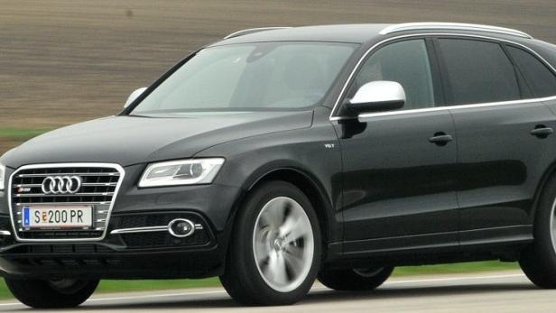 Audi SQ5