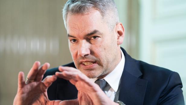 Kanzler Nehammer: "Die ÖVP hat kein Korruptionsproblem"