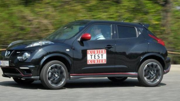 Nissan Juke Nismo