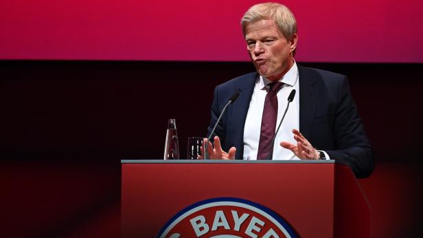 FC Bayern annual meeting