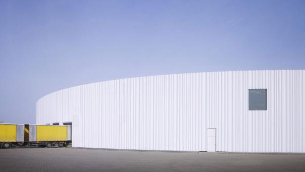 Vitra - Sanaa Hall - Snow Vitrahaus