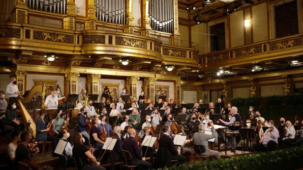 Neujahrskonzert: "Musik aus einer Zeit, die besser war“