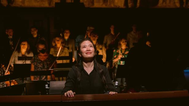 Dirigentin Eun Sun Kim: "Man muss sich wirklich bemühen, die Oper zu bewahren"