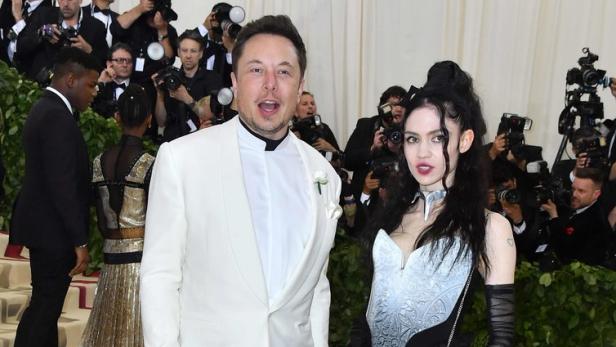 Trotz Trennung: Ist Sängerin Grimes erneut schwanger von Elon Musk?