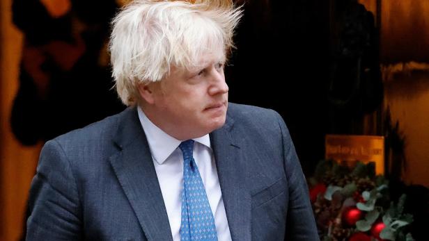 Ein Horrorjahr für Boris: Pleiten, Pech und Pannen