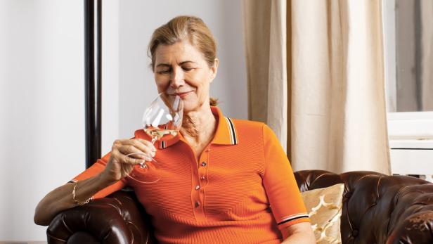 Virginie Taittinger: Warum Champagner zu jeder Tageszeit passt