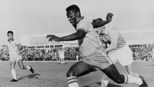 Fußball-Legende Pelé: Vom Nationalhelden zum Einsiedler