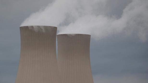 Brüssel will Atomkraft grünen Mantel umhängen