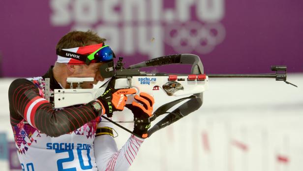 Für Sumann ist das Staffelrennen der letzte Auftritt bei Olympischen Spielen.