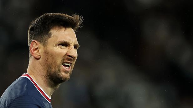 Lionel Messi tests positive for Covid-19