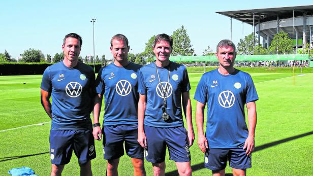 VfL Trainingsauftakt