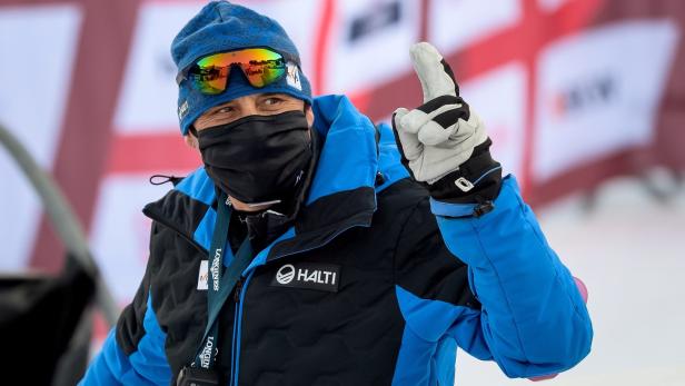 FIS-Renndirektor Waldner: "Skiweltcup hängt am seidenen Faden"