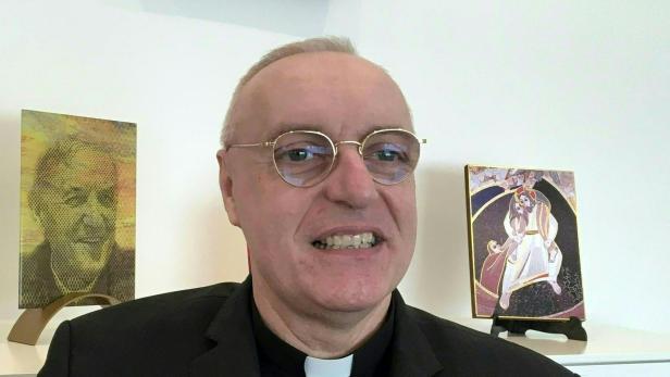 Bischof Zsifkovics ist zum zweiten Mal an Corona erkrankt