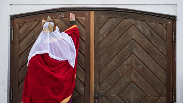 Sternsinger