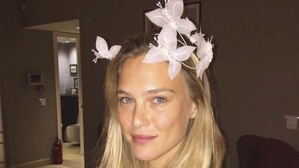 Model Bar Refaeli hat geheiratet