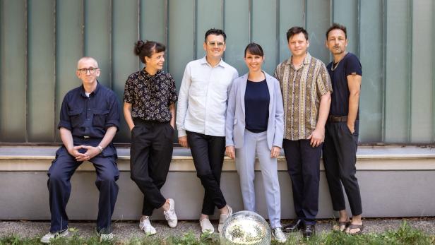 Familie Lässig "Eine heile Welt!": Neues Album der Familie Lässig