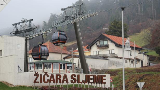 Geisterrennen in Zagreb: Wo Millionen an Steuergeldern versiegten