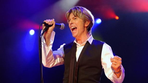 Rechte an David Bowies Gesamtwerk verkauft