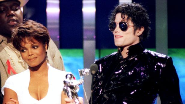 Janet Jackson packt über Bruder Michael Jackson aus