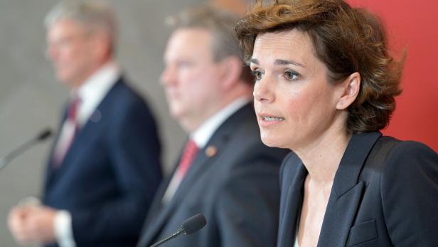 SPÖ-Neujahrsklausur: "neue Rolle des Staates" gefordert
