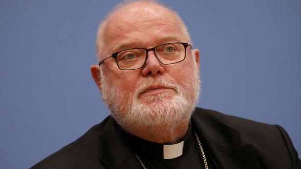 Schwere Vorwürfe gegen Ex-Papst und gegen Kardinal Marx