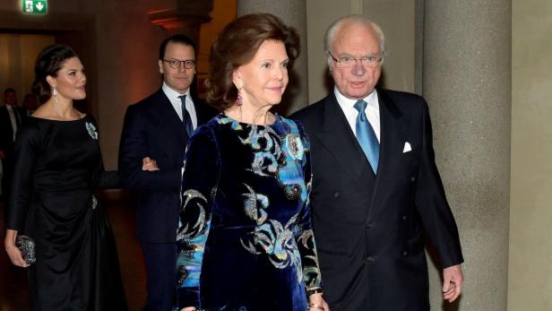 Nach Feiertagen: Königin Silvia von Schweden und weitere Royals haben Corona