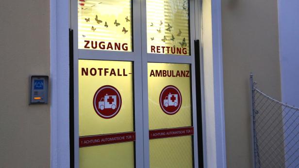Burgenland: Zahl der hospitalisierten Kinder 2021 gestiegen